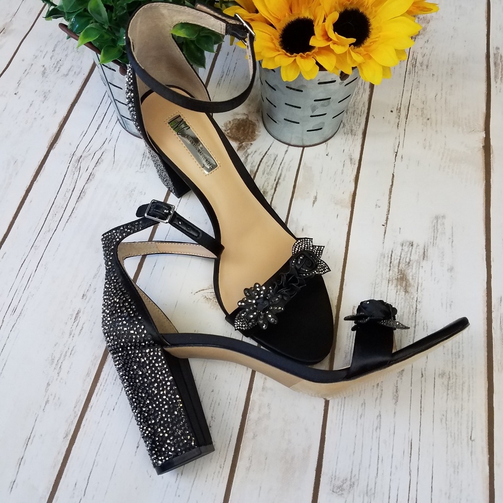 INC Kacee2 Sparkly Heels